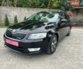 Черный Шкода Октавия, объемом двигателя 1.6 л и пробегом 225 тыс. км за 10900 $, фото 1 на Automoto.ua
