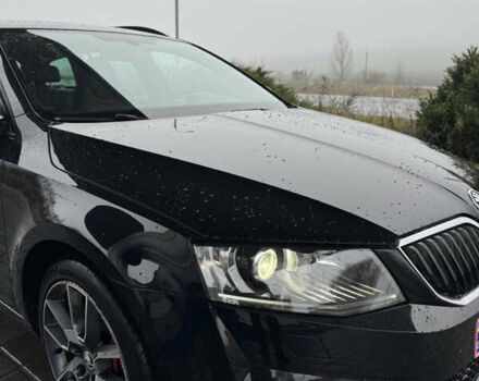 Чорний Шкода Октавія, об'ємом двигуна 1.98 л та пробігом 187 тис. км за 13700 $, фото 6 на Automoto.ua