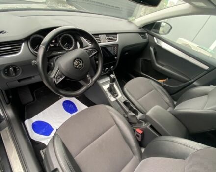 Чорний Шкода Октавія, об'ємом двигуна 2 л та пробігом 170 тис. км за 5200 $, фото 19 на Automoto.ua