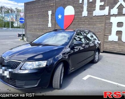 Чорний Шкода Октавія, об'ємом двигуна 1.6 л та пробігом 385 тис. км за 9200 $, фото 11 на Automoto.ua