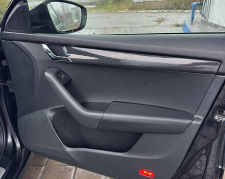 Чорний Шкода Октавія, об'ємом двигуна 1.98 л та пробігом 187 тис. км за 13700 $, фото 27 на Automoto.ua