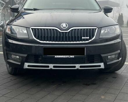 Черный Шкода Октавия, объемом двигателя 1.97 л и пробегом 303 тыс. км за 14800 $, фото 3 на Automoto.ua