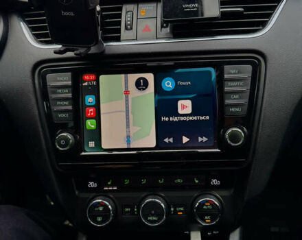 Черный Шкода Октавия, объемом двигателя 1.97 л и пробегом 318 тыс. км за 13000 $, фото 21 на Automoto.ua