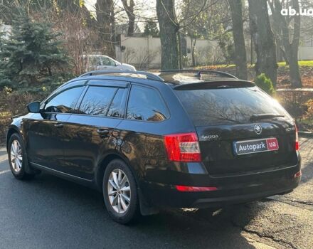 Черный Шкода Октавия, объемом двигателя 1.6 л и пробегом 227 тыс. км за 12790 $, фото 11 на Automoto.ua