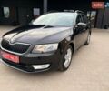 Черный Шкода Октавия, объемом двигателя 1.6 л и пробегом 245 тыс. км за 10450 $, фото 1 на Automoto.ua