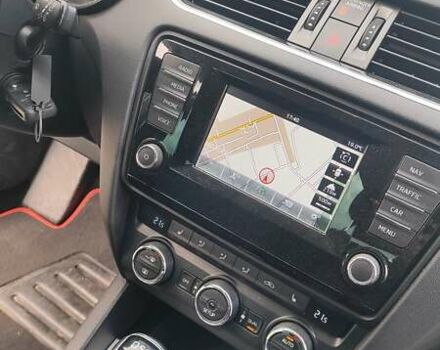 Черный Шкода Октавия, объемом двигателя 1.97 л и пробегом 260 тыс. км за 13999 $, фото 17 на Automoto.ua