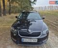 Черный Шкода Октавия, объемом двигателя 1.6 л и пробегом 193 тыс. км за 12345 $, фото 5 на Automoto.ua
