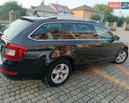 Черный Шкода Октавия, объемом двигателя 1.6 л и пробегом 277 тыс. км за 12500 $, фото 31 на Automoto.ua