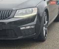 Черный Шкода Октавия, объемом двигателя 2 л и пробегом 212 тыс. км за 16599 $, фото 9 на Automoto.ua
