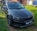 Черный Шкода Октавия, объемом двигателя 2 л и пробегом 214 тыс. км за 18600 $, фото 1 на Automoto.ua
