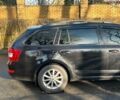 Черный Шкода Октавия, объемом двигателя 1.6 л и пробегом 227 тыс. км за 12790 $, фото 6 на Automoto.ua