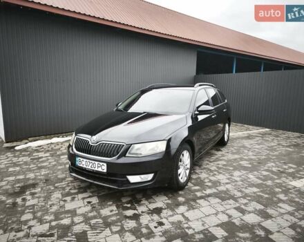 Черный Шкода Октавия, объемом двигателя 1.6 л и пробегом 290 тыс. км за 11700 $, фото 7 на Automoto.ua