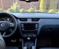 Черный Шкода Октавия, объемом двигателя 2 л и пробегом 234 тыс. км за 14450 $, фото 27 на Automoto.ua