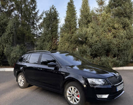Чорний Шкода Октавія, об'ємом двигуна 1.6 л та пробігом 262 тис. км за 10100 $, фото 4 на Automoto.ua