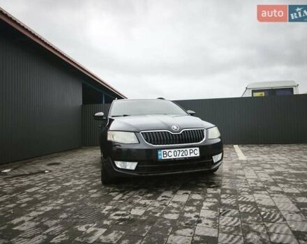 Черный Шкода Октавия, объемом двигателя 1.6 л и пробегом 290 тыс. км за 11700 $, фото 31 на Automoto.ua