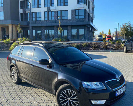 Чорний Шкода Октавія, об'ємом двигуна 1.6 л та пробігом 216 тис. км за 9500 $, фото 35 на Automoto.ua