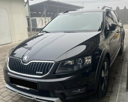 Черный Шкода Октавия, объемом двигателя 1.97 л и пробегом 303 тыс. км за 14800 $, фото 10 на Automoto.ua