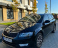 Чорний Шкода Октавія, об'ємом двигуна 1.6 л та пробігом 216 тис. км за 9500 $, фото 4 на Automoto.ua