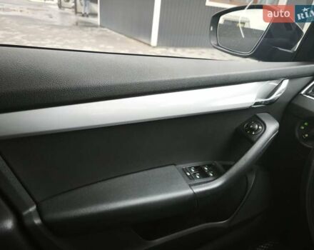 Черный Шкода Октавия, объемом двигателя 1.6 л и пробегом 290 тыс. км за 11700 $, фото 37 на Automoto.ua