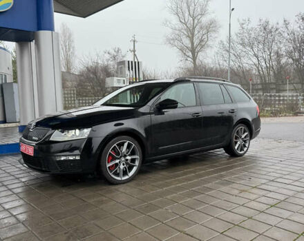 Чорний Шкода Октавія, об'ємом двигуна 1.98 л та пробігом 187 тис. км за 13700 $, фото 12 на Automoto.ua