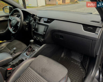 Черный Шкода Октавия, объемом двигателя 1.97 л и пробегом 318 тыс. км за 13000 $, фото 20 на Automoto.ua