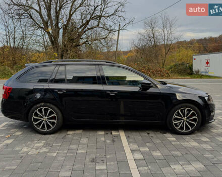 Черный Шкода Октавия, объемом двигателя 1.97 л и пробегом 318 тыс. км за 13000 $, фото 33 на Automoto.ua