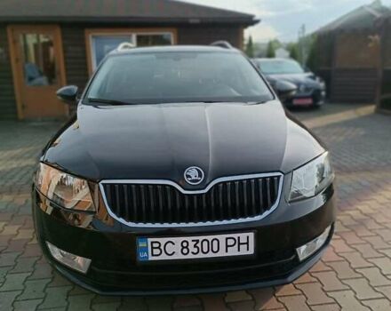 Черный Шкода Октавия, объемом двигателя 1.6 л и пробегом 277 тыс. км за 12500 $, фото 2 на Automoto.ua
