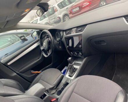 Чорний Шкода Октавія, об'ємом двигуна 2 л та пробігом 170 тис. км за 5200 $, фото 20 на Automoto.ua