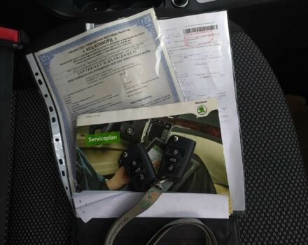 Черный Шкода Октавия, объемом двигателя 1.8 л и пробегом 236 тыс. км за 10300 $, фото 21 на Automoto.ua
