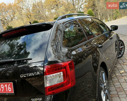 Шкода Октавія 2015 у Дрогобичі на Automoto.ua Чорний Шкода Октавія, об'ємом двигуна 2 л та пробігом 220 тис. км за 14699 $, фото 64 на Automoto.ua
