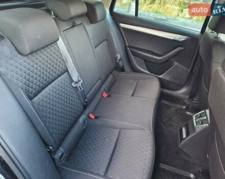 Чорний Шкода Октавія, об'ємом двигуна 1.6 л та пробігом 260 тис. км за 11300 $, фото 33 на Automoto.ua