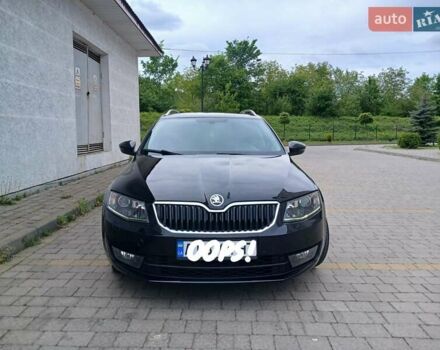 Черный Шкода Октавия, объемом двигателя 1.6 л и пробегом 224 тыс. км за 12100 $, фото 6 на Automoto.ua