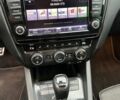 Черный Шкода Октавия, объемом двигателя 2 л и пробегом 229 тыс. км за 9900 $, фото 12 на Automoto.ua