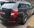 Черный Шкода Октавия, объемом двигателя 2 л и пробегом 183 тыс. км за 14900 $, фото 3 на Automoto.ua