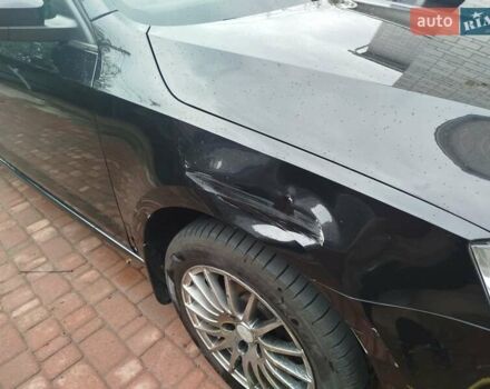 Черный Шкода Октавия, объемом двигателя 1.6 л и пробегом 307 тыс. км за 10499 $, фото 10 на Automoto.ua