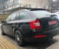 Черный Шкода Октавия, объемом двигателя 2 л и пробегом 183 тыс. км за 14900 $, фото 2 на Automoto.ua