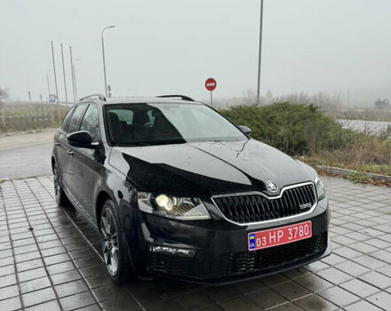 Чорний Шкода Октавія, об'ємом двигуна 1.98 л та пробігом 187 тис. км за 13700 $, фото 1 на Automoto.ua