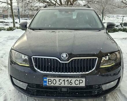 Чорний Шкода Октавія, об'ємом двигуна 1.6 л та пробігом 225 тис. км за 11200 $, фото 4 на Automoto.ua