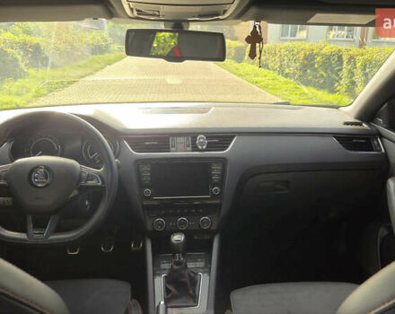 Шкода Октавия 2015 в Болехове на Automoto.ua Черный Шкода Октавия, объемом двигателя 1.97 л и пробегом 340 тыс. км за 14300 $, фото 16 на Automoto.ua