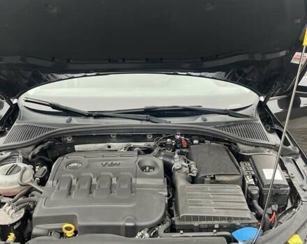 Черный Шкода Октавия, объемом двигателя 1.6 л и пробегом 260 тыс. км за 12300 $, фото 16 на Automoto.ua