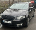Черный Шкода Октавия, объемом двигателя 1.6 л и пробегом 226 тыс. км за 9700 $, фото 1 на Automoto.ua