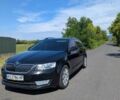 Черный Шкода Октавия, объемом двигателя 1.6 л и пробегом 310 тыс. км за 9400 $, фото 1 на Automoto.ua