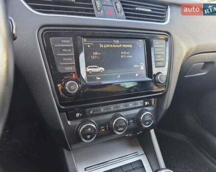 Чорний Шкода Октавія, об'ємом двигуна 1.6 л та пробігом 260 тис. км за 11300 $, фото 42 на Automoto.ua