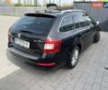 Черный Шкода Октавия, объемом двигателя 1.6 л и пробегом 130 тыс. км за 12300 $, фото 4 на Automoto.ua