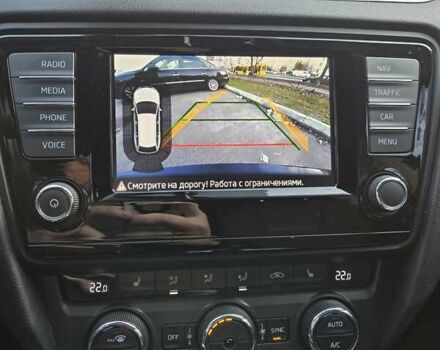 Черный Шкода Октавия, объемом двигателя 1.97 л и пробегом 231 тыс. км за 14500 $, фото 8 на Automoto.ua