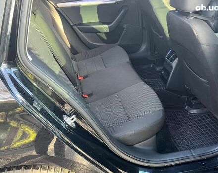 Черный Шкода Октавия, объемом двигателя 1.6 л и пробегом 227 тыс. км за 12790 $, фото 25 на Automoto.ua