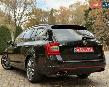 Шкода Октавія 2015 у Дрогобичі на Automoto.ua Чорний Шкода Октавія, об'ємом двигуна 2 л та пробігом 220 тис. км за 14699 $, фото 78 на Automoto.ua