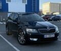 Чорний Шкода Октавія, об'ємом двигуна 1.6 л та пробігом 237 тис. км за 12500 $, фото 1 на Automoto.ua