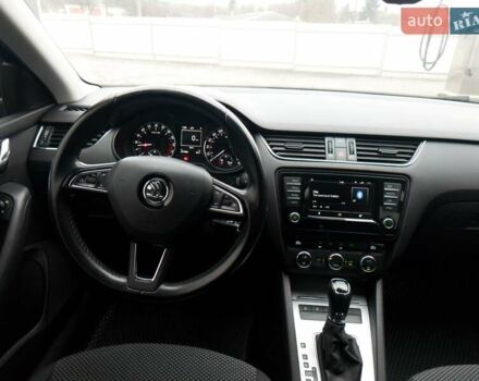 Черный Шкода Октавия, объемом двигателя 1.6 л и пробегом 290 тыс. км за 11700 $, фото 35 на Automoto.ua