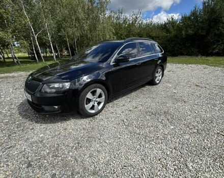 Чорний Шкода Октавія, об'ємом двигуна 2 л та пробігом 277 тис. км за 12200 $, фото 3 на Automoto.ua